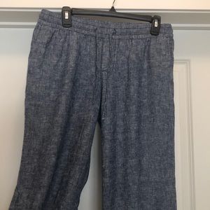 Old navy linen pants